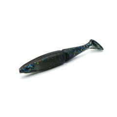 Силіконова приманка Grabber 3`` (75mm) Bluegill 03 (8 шт. в упаковці)
